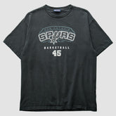 Vintage San Antonio Spurs Jansport 2010s T-shirt