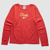 NFL 2000s Long Sleeve T-shirt - Kansas City Chiefs T-shirts