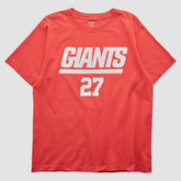 Reebok 2010s T-shirt - New York Giants T-shirts