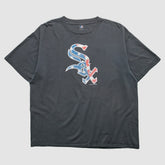 Black Chicago White Sox 2008 T-shirt