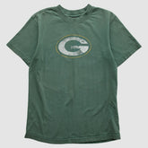 2000s T-shirt - Green Bay Packers T-shirts