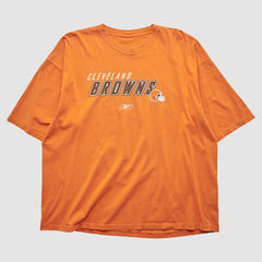 Reebok 2000s T-shirt - Cleveland Browns T-shirts