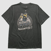 Charcoal Chicago White Sox Majestic 2000s T-shirt