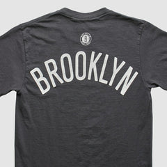 Vintage Brooklyn Nets UNK 2012 T-shirt