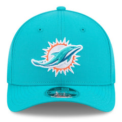 Spain Side Patch 9FORTY M-Crown Adjustable Hat - Miami Dolphins Hats