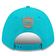 Spain Side Patch 9FORTY M-Crown Adjustable Hat - Miami Dolphins Hats