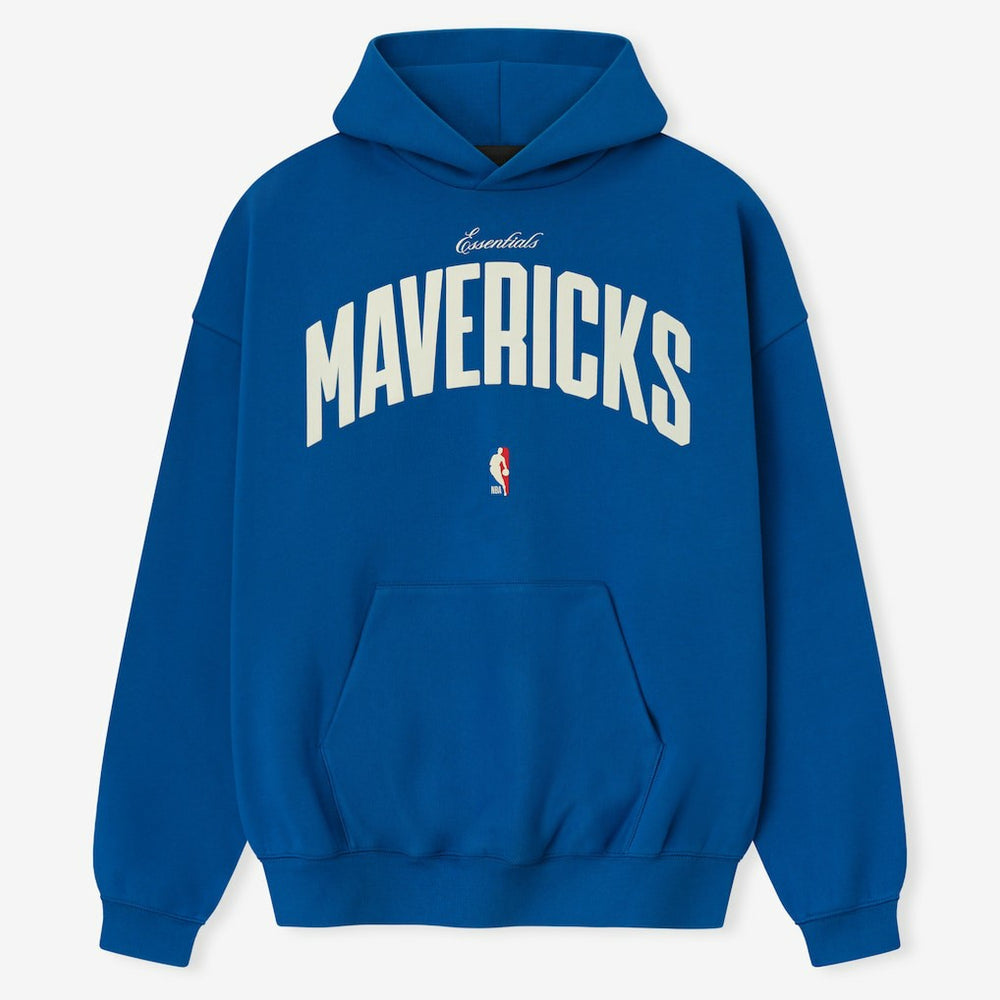 Dallas Mavericks Fear of God Unisex 90's Hoodie sale