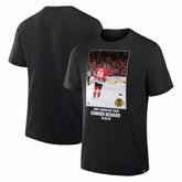 NHL Connor Bedard Chicago Blackhawks Legacy Milestone T-Shirt