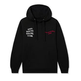 AntiSocialSocialClub x NFL Unisex Impact Hoodie - San Francisco 49ers Hoodies