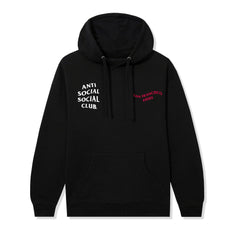 AntiSocialSocialClub x NFL Unisex Impact Hoodie - San Francisco 49ers Hoodies