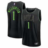 Fanatics Zion Williamson New Orleans Pelicans Youth 2025/26 City Edition Fastbreak Jersey