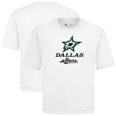 NHL Dallas Stars Levelwear Team Surge Luxe Signature Knit T-Shirt