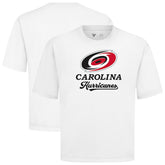 NHL Carolina Hurricanes Levelwear Team Surge Luxe Signature Knit T-Shirt