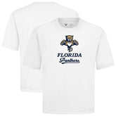NHL Florida Panthers Levelwear Team Surge Luxe Signature Knit T-Shirt