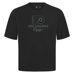 NHL Philadelphia Flyers Levelwear Shadow Surge Luxe Signature Knit T-Shirt