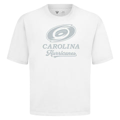 NHL Carolina Hurricanes Levelwear Shadow Surge Luxe Signature Knit T-Shirt