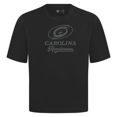 NHL Carolina Hurricanes Levelwear Shadow Surge Luxe Signature Knit T-Shirt
