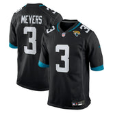 Jakobi Meyers Alternate Game Jersey - Jacksonville Jaguars Jerseys