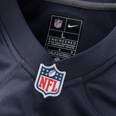 Oronde Gadsden Alternate 2 Super Chargers Game Jersey - Los Angeles Chargers Jerseys
