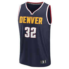 Fanatics Aaron Gordon Denver Nuggets Fast Break Replica Jersey sale