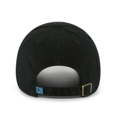 NHL San Jose Sharks '47 Logo Clean Up Adjustable Hat