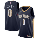 Nike Jeremiah Fears New Orleans Pelicans Unisex Swingman Jersey