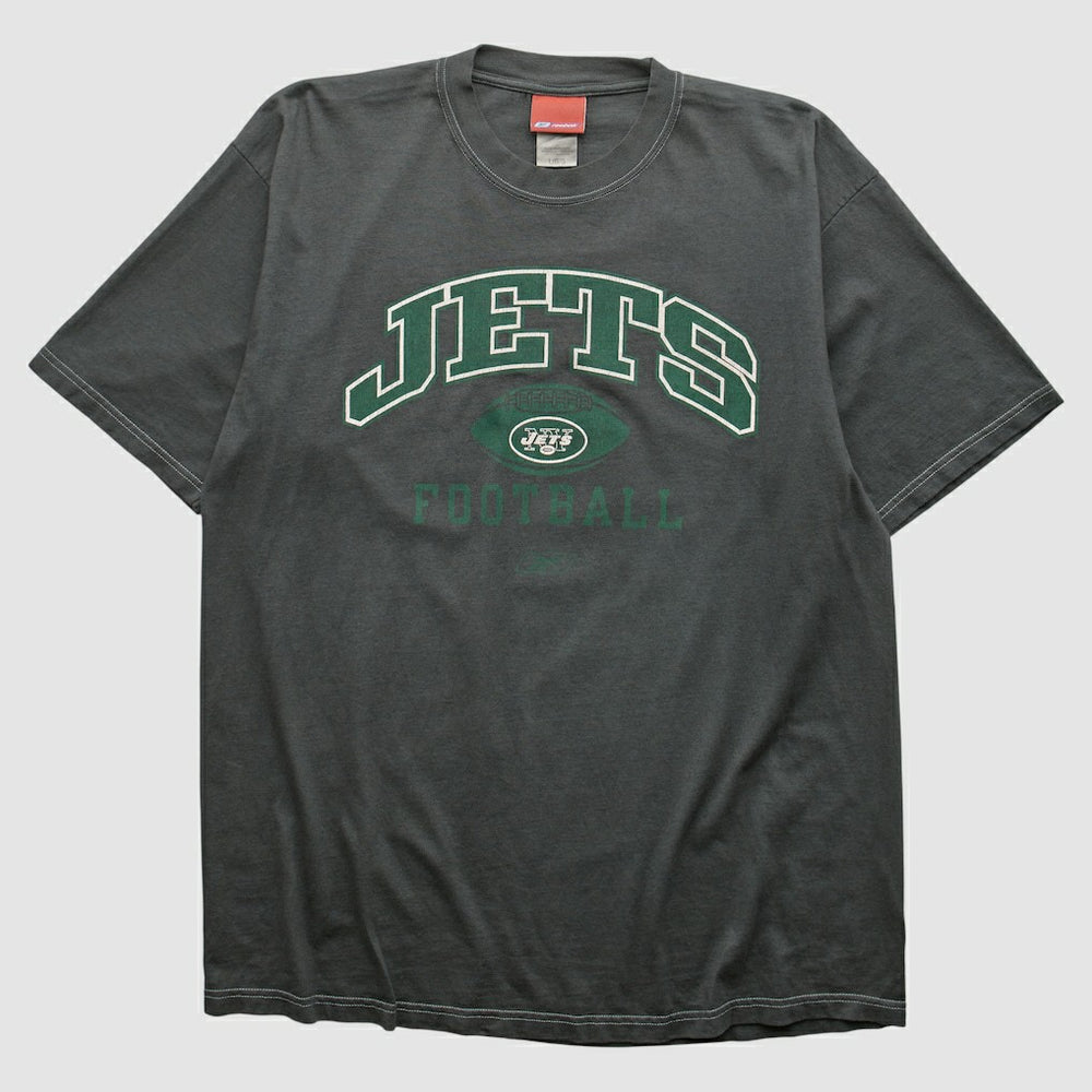 Reebok 2000s T-shirt - New York Jets T-shirts