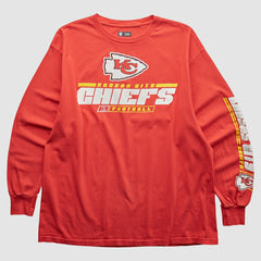 NFL 2010s Long Sleeve T-shirt - Kansas City Chiefs T-shirts
