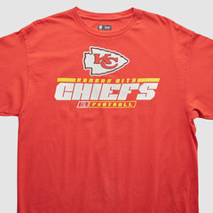 NFL 2010s Long Sleeve T-shirt - Kansas City Chiefs T-shirts