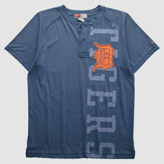Navy Detroit Tigers Nike 2000s T-shirt