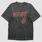 Adidas Miami Heat 2010s T-shirt