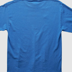Blue Los Angeles Dodgers Adidas 2000s T-shirt