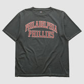 Charcoal Philadelphia Phillies 2000s T-shirt