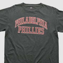 Charcoal Philadelphia Phillies 2000s T-shirt