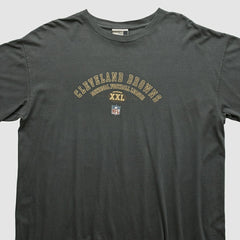 2000s T-shirt - Cleveland Browns T-shirts