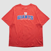 Reebok 2010s T-shirt - New York Giants T-shirts