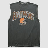 90s Tank - Cleveland Browns Tanks