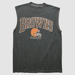 90s Tank - Cleveland Browns Tanks