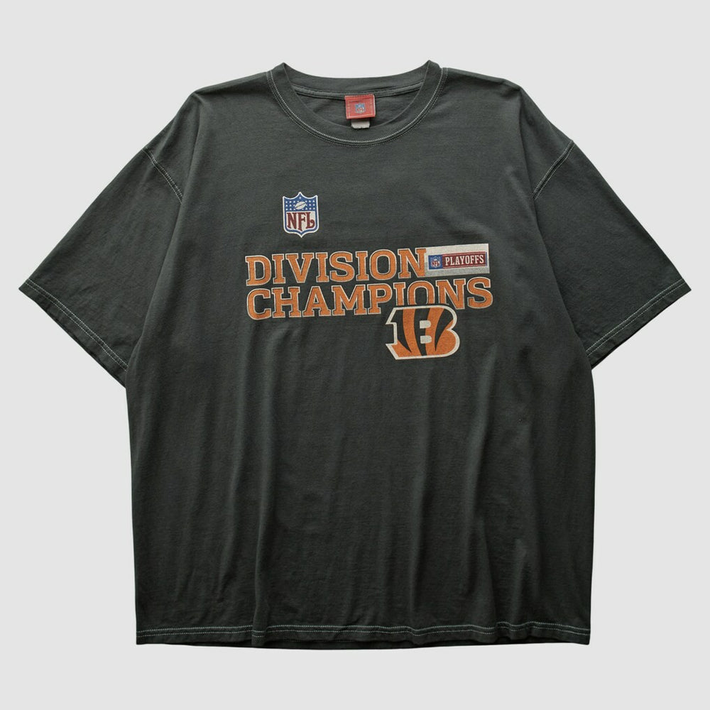 NFL 2000s T-shirt - Cincinnati Bengals T-shirts