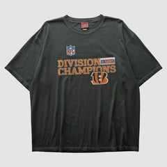 NFL 2000s T-shirt - Cincinnati Bengals T-shirts