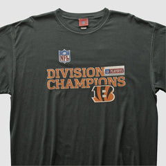 NFL 2000s T-shirt - Cincinnati Bengals T-shirts