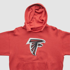2000s Hooded Pullover Sweatshirt - Atlanta Falcons Pullover