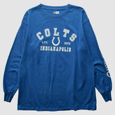 NFL 2000s Long Sleeve T-shirt - Indianapolis Colts T-shirts