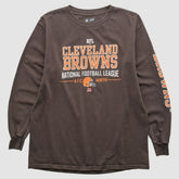 NFL 2010s Long Sleeve T-shirt - Cleveland Browns T-shirts