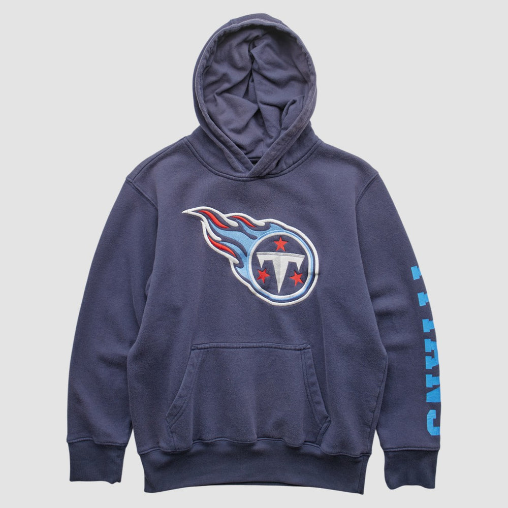 NFL 2000s Hooded Pullover Sweatshirt - Tennessee Titans Pullover