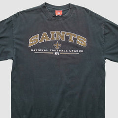 NFL 2000s Long Sleeve T-shirt - New Orleans Saints T-shirts