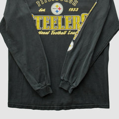 NFL 2000s Long Sleeve T-shirt - Pittsburgh Steelers T-shirts