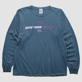 NFL 2000s Long Sleeve T-shirt - New York Giants T-shirts