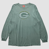 2000s Long Sleeve T-shirt - Green Bay Packers T-shirts