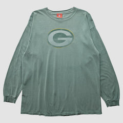 2000s Long Sleeve T-shirt - Green Bay Packers T-shirts
